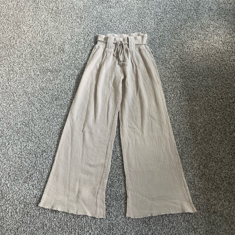 Women’s linen pants